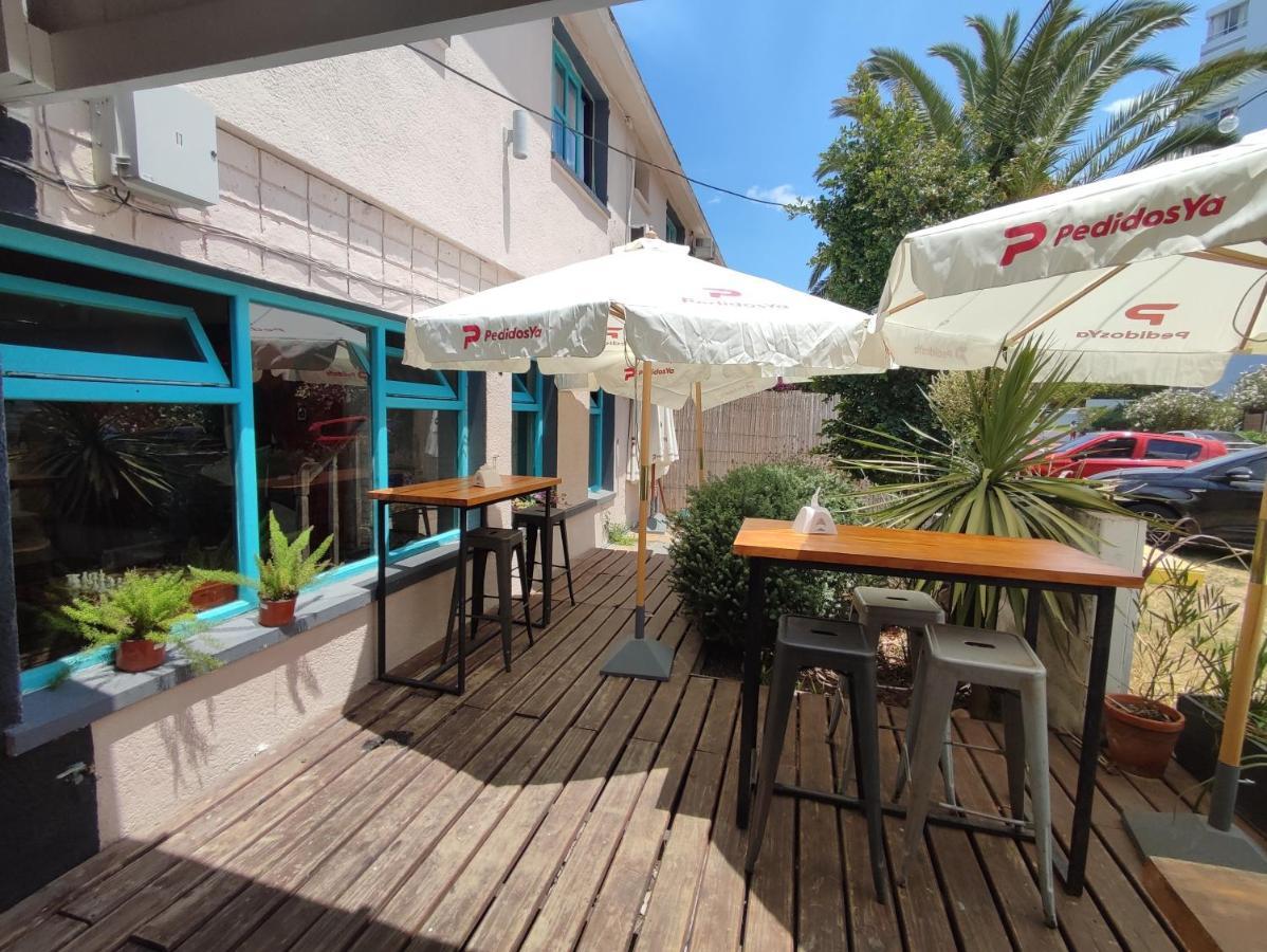 Pastora Suites & Hostel - Punta Del Este Eksteriør bilde