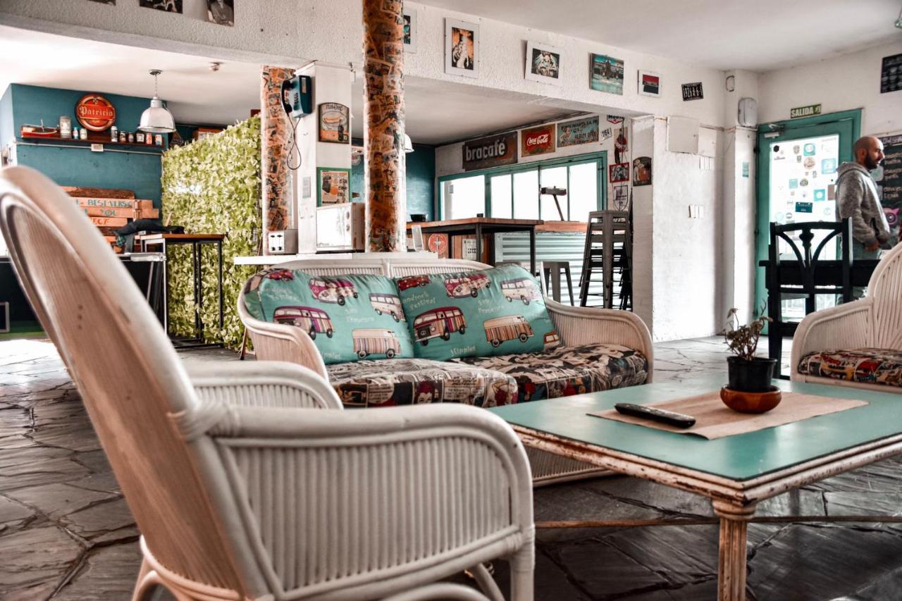 Pastora Suites & Hostel - Punta Del Este Eksteriør bilde