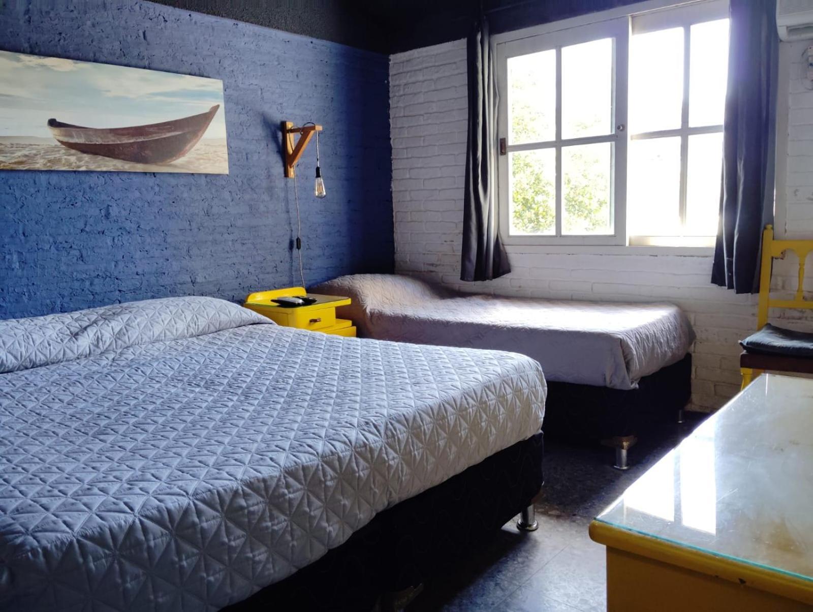 Pastora Suites & Hostel - Punta Del Este Eksteriør bilde